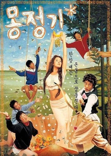 韓國最新情色電影，探索藝術的邊緣與情感的深度