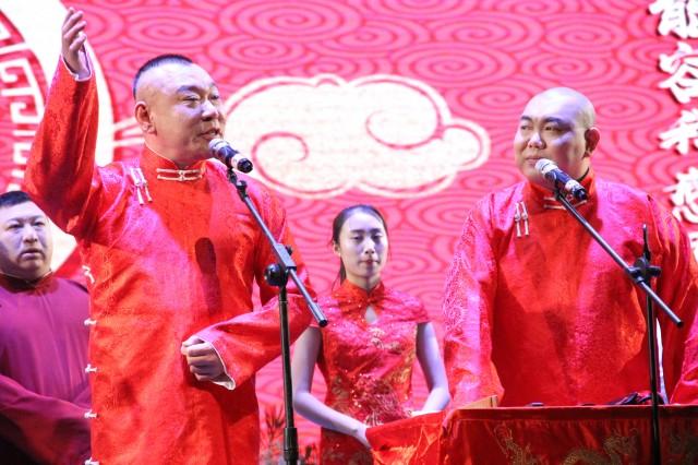 郭德綱與于謙的最新相聲，傳統藝術的魅力與創新融合