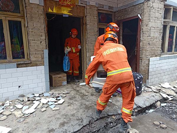四川地震最新消息，救援進展與影響分析