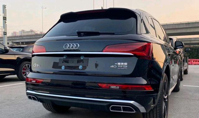奧迪Q5最新價格2023，深度解析與購車指南