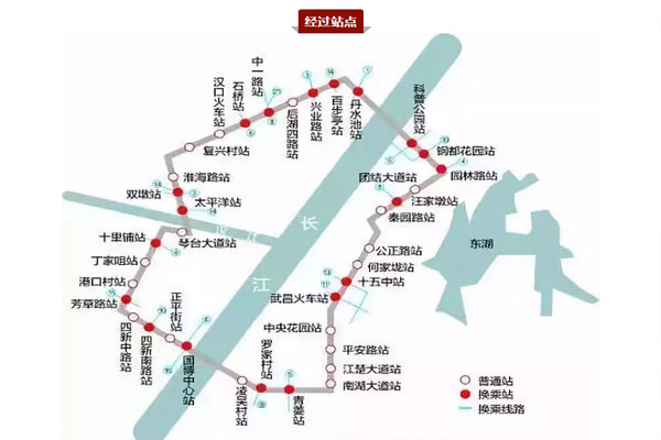 武漢地鐵12號線最新線路圖，城市發展的脈絡與未來藍圖