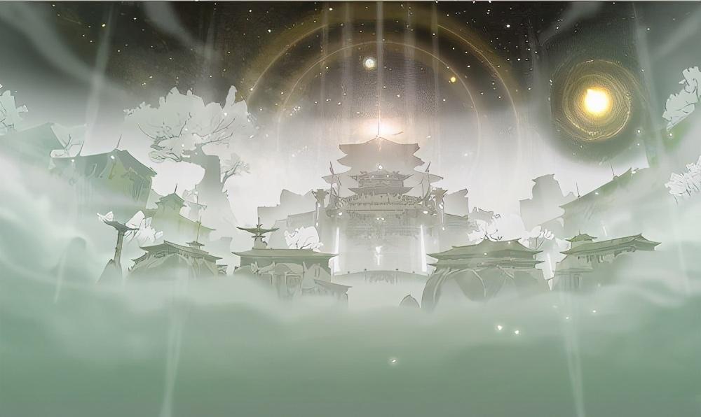 仙魔同修最新章節，混沌初開，修煉新紀元